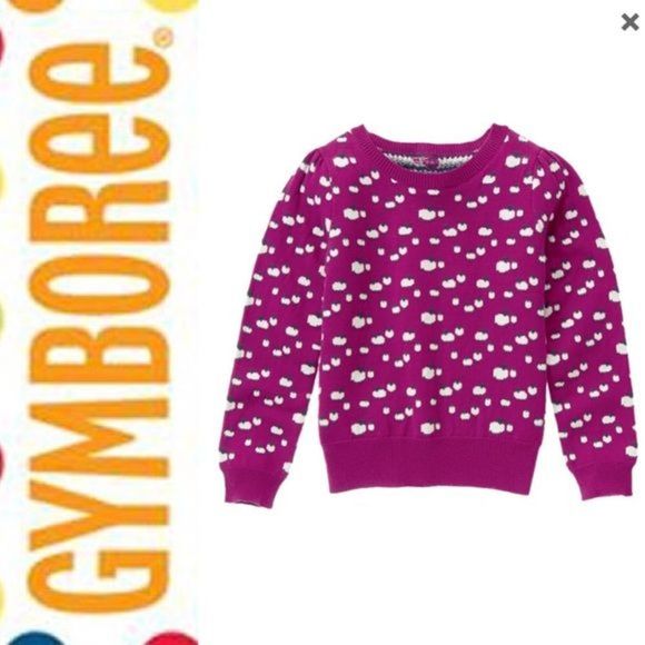 Gymboree Other - Sheep Sweater